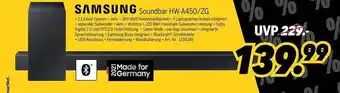 MEDIMAX Samsung Soundbar Angebot