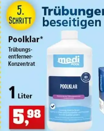 Thomas Philipps Poolklar Angebot