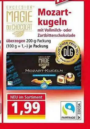 Norma Mozart-kugeln Magie Angebot