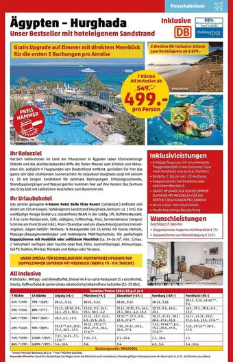 Penny Reisen ägypten - Hurghada Angebot