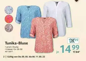 Selgros Tunika-bluse Angebot