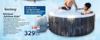 Selgros Bestway Whirlpool „bahamas Airjet“ Angebot