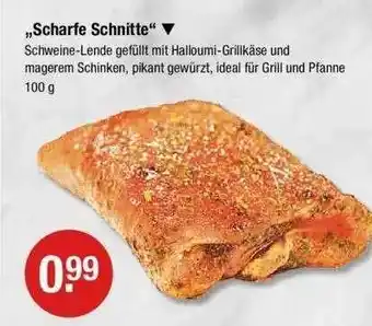 V Markt Scharfe Schnitte Angebot