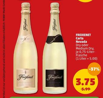 PENNY Freixenet carta nevada Angebot