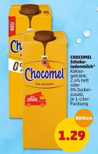 PENNY Chocomel schokoladenmilch Angebot