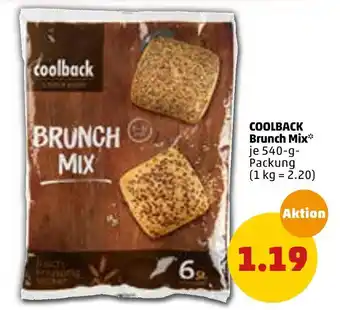 PENNY Coolback brunch mix Angebot