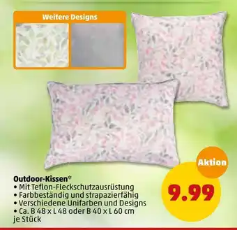 PENNY Outdoor-kissen Angebot