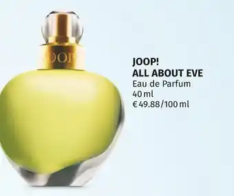 Müller Joop! all about eve Angebot