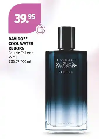 Müller Davidoff cool water reborn Angebot