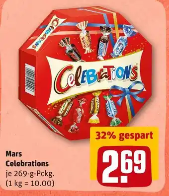 REWE Ferrero celebrations Angebot