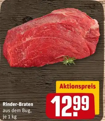 REWE Rinder-braten Angebot