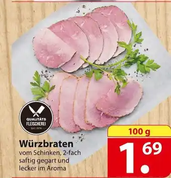 Famila Nord Ost Würzbraten Angebot