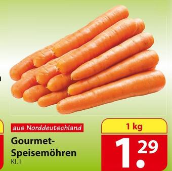 Famila Nord Ost Gourmet-speisemöhren Angebot