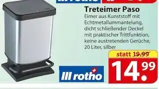 Famila Nord Ost Rotho treteimer paso Angebot