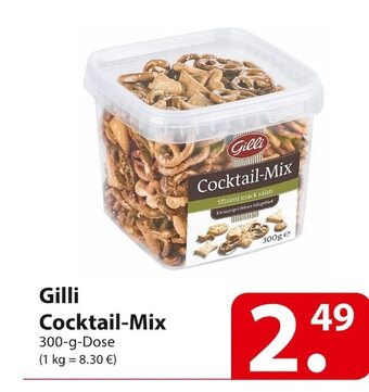 Famila Nord Ost Gilli cocktail-mix Angebot