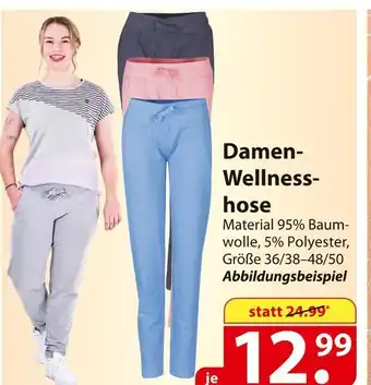 Famila Nord Ost Damen-wellness-hose Angebot