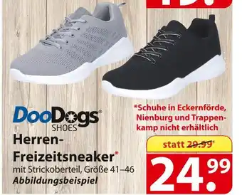 Famila Nord Ost Doodogs herren- freizeitsneaker Angebot