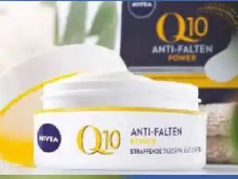 Netto Marken-Discount Q10 Power Anti-Falten Straffung Tagespflege Angebot