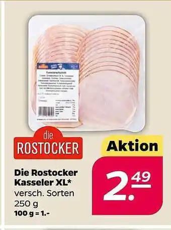 NETTO Die Rostocker Kasseler Xl Angebot