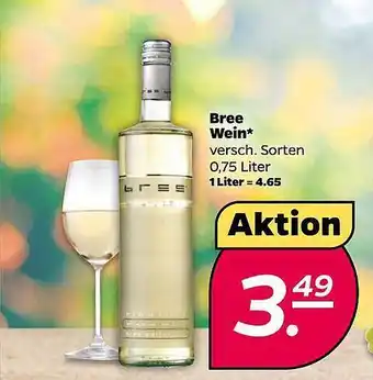 NETTO Bree Wein Angebot