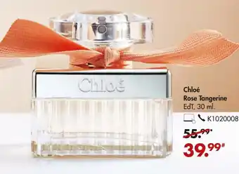 Galeria Chloé Rose Tangerine Angebot