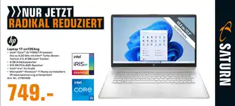 Saturn Hp laptop Angebot