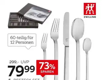 XXXLutz Zwilling besteck-set „wellington“ Angebot