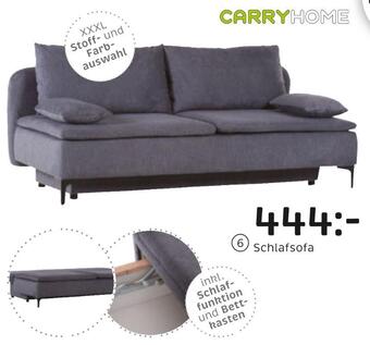 XXXLutz Carryhome schlafsofa Angebot