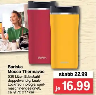 Famila Nord West Barista Mocca Thermavac Angebot