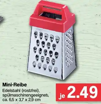 Famila Nord West Mini Reibe Angebot