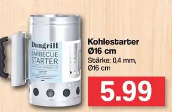 Famila Nord West Kohlestarter 16 cm Angebot