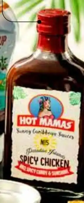 Globus Hot Mamas Sauce 195 ml Angebot