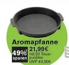 E-Center Aromapfanne Angebot