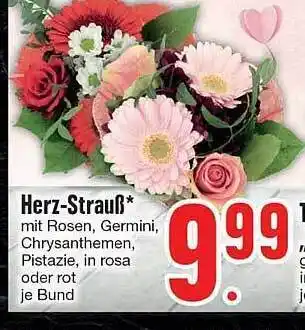 Edeka Herz-strauß Angebot