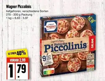 Edeka Wagner Piccolinis Angebot