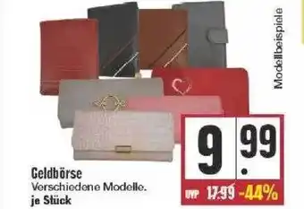 Edeka Geldbörse Angebot