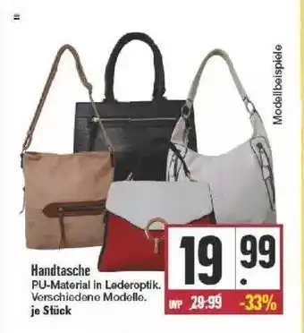 Edeka Handtasche Angebot