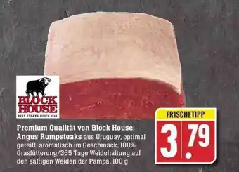 Edeka Block House Angus Rumpsteaks Angebot