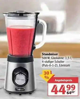 Globus Standmixer Angebot