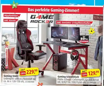 ROLLER Gaming-stuhl oder gaming-schreibtisch Angebot