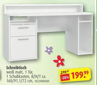 ROLLER Schreibtisch Angebot