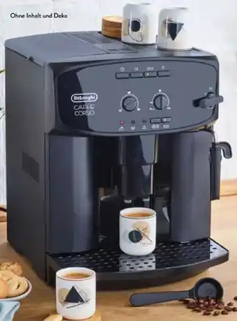 Aldi Nord Espresso-Kaffee Vollautomat Caffé Corso ESAM2502 Angebot