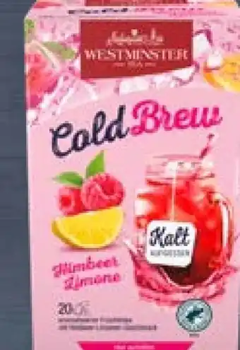 Aldi Nord Cold Brew Angebot