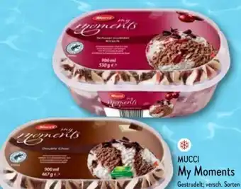 Aldi Nord My Moments gestrudelt Angebot