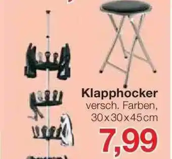 Jawoll Klapphocker Angebot