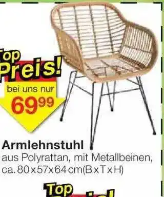 Jawoll Armlehnstuhl Angebot