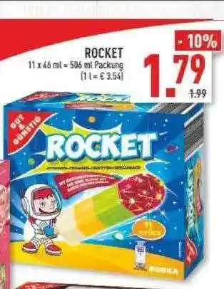 Marktkauf Rocket Angebot