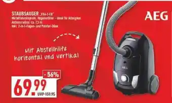 Marktkauf Staubsauger Angebot