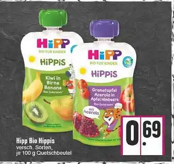 E-Center Hipp Bio Hippis Angebot