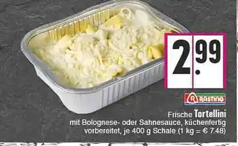 E-Center Frische Tortellini Angebot